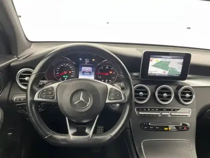 Photo 21 Mercedes Classe GLC  220 d 9G-Tronic 4Matic