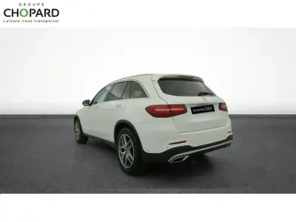 Photo 5 Mercedes Classe GLC  220 d 9G-Tronic 4Matic