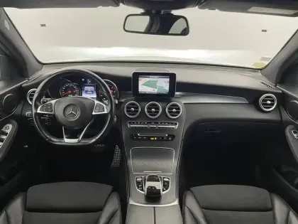 Photo 28 Mercedes Classe GLC  220 d 9G-Tronic 4Matic