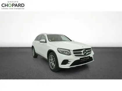 Photo 11 Mercedes Classe GLC  220 d 9G-Tronic 4Matic