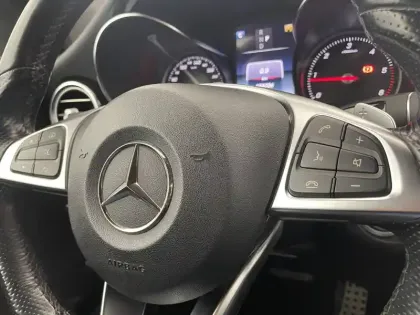 Photo 23 Mercedes Classe GLC  220 d 9G-Tronic 4Matic