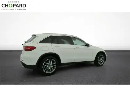 Photo 8 Mercedes Classe GLC  220 d 9G-Tronic 4Matic