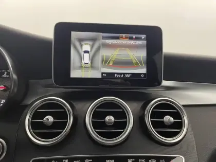 Photo 26 Mercedes Classe GLC  220 d 9G-Tronic 4Matic