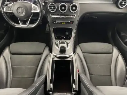 Photo 29 Mercedes Classe GLC  220 d 9G-Tronic 4Matic