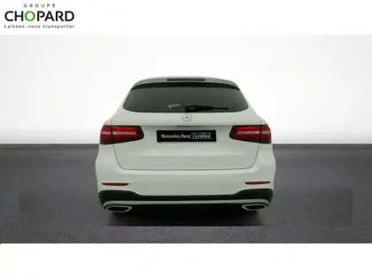 Photo 6 Mercedes Classe GLC  220 d 9G-Tronic 4Matic