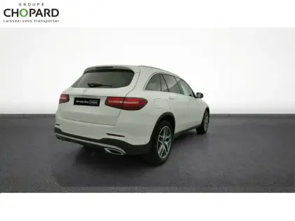 Photo 7 Mercedes Classe GLC  220 d 9G-Tronic 4Matic