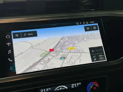 Photo 17 Audi Q3  Sportback 45 TFSIe  245 ch S tronic 6