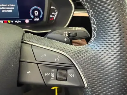 Photo 10 Audi Q3  Sportback 45 TFSIe  245 ch S tronic 6