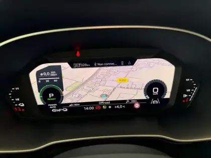 Photo 13 Audi Q3  Sportback 45 TFSIe  245 ch S tronic 6