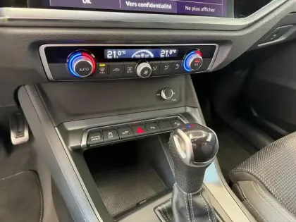 Photo 11 Audi Q3  Sportback 45 TFSIe  245 ch S tronic 6