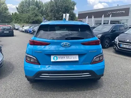 Photo 2 Hyundai Kona  Electrique 39 kWh - 136 ch