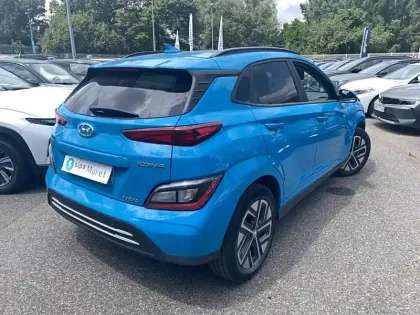 Photo 18 Hyundai Kona  Electrique 39 kWh - 136 ch
