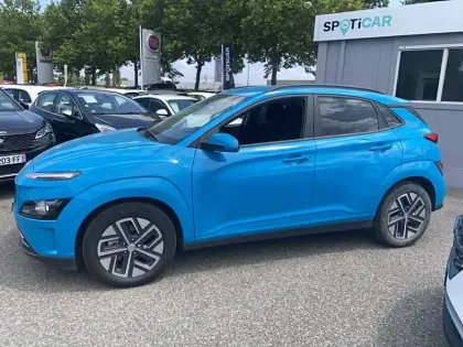 Photo 31 Hyundai Kona  Electrique 39 kWh - 136 ch