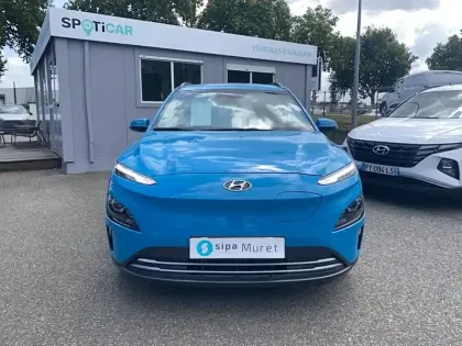 Photo 20 Hyundai Kona  Electrique 39 kWh - 136 ch