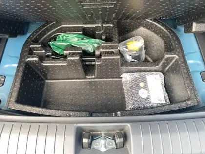 Photo 22 Hyundai Kona  Electrique 39 kWh - 136 ch