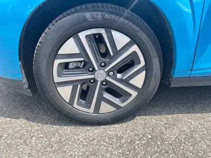 Photo 33 Hyundai Kona  Electrique 39 kWh - 136 ch