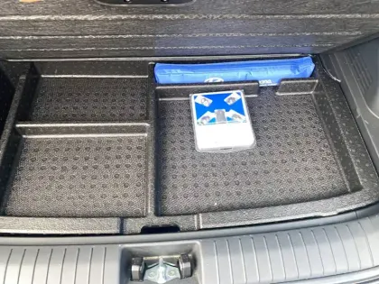 Photo 11 Hyundai Kona  Electrique 39 kWh - 136 ch