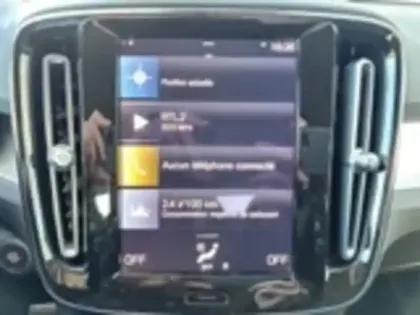Photo 21 Volvo Xc40  T4 Recharge 129+82 ch DCT7