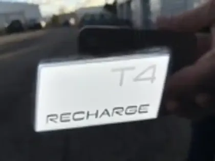 Photo 10 Volvo Xc40  T4 Recharge 129+82 ch DCT7