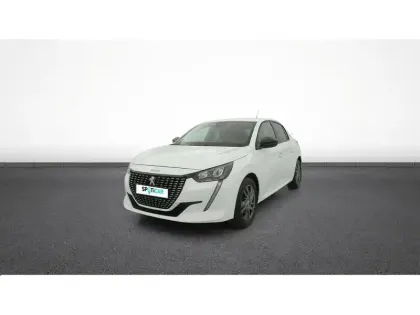 Photo 18 Peugeot 208  PureTech 100 S&S BVM6