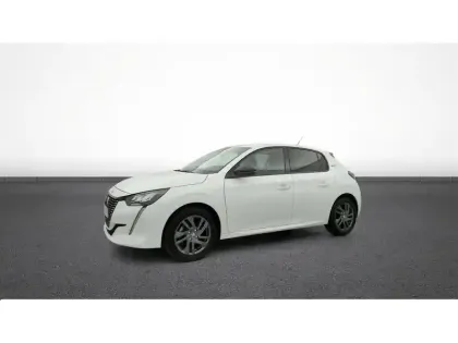 Photo 20 Peugeot 208  PureTech 100 S&S BVM6