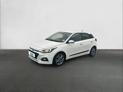 Photo 26 Hyundai I20  1.0 T-GDi 100 DCT-7