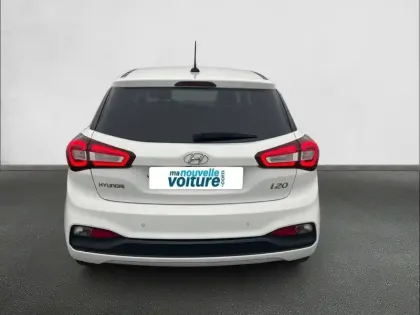 Photo 30 Hyundai I20  1.0 T-GDi 100 DCT-7