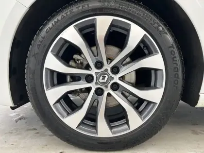 Photo 8 Renault Megane  IV Estate Blue dCi 115 EDC