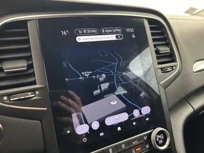 Photo 14 Renault Megane  IV Estate Blue dCi 115 EDC