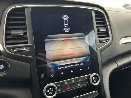 Photo 15 Renault Megane  IV Estate Blue dCi 115 EDC