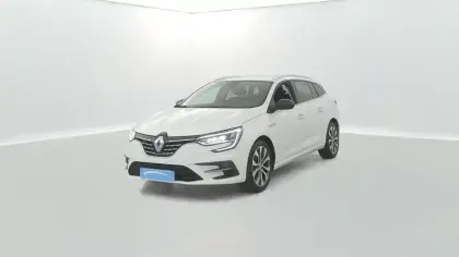 Photo Renault Megane Techno