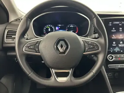 Photo 10 Renault Megane  IV Estate Blue dCi 115 EDC