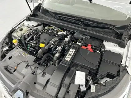 Photo 22 Renault Megane  IV Estate Blue dCi 115 EDC