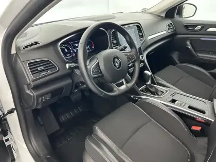 Photo 9 Renault Megane  IV Estate Blue dCi 115 EDC