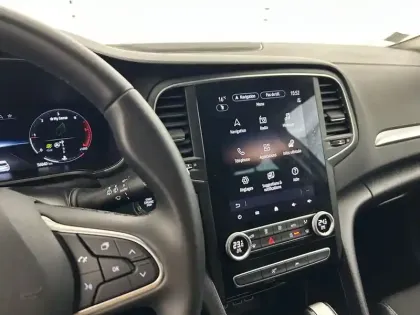 Photo 13 Renault Megane  IV Estate Blue dCi 115 EDC