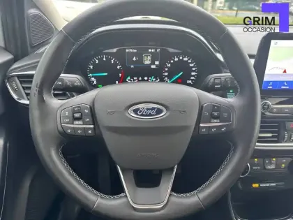 Photo 5 Ford Puma  1.0 EcoBoost 125 ch mHEV S&S BVM6