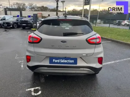 Photo 21 Ford Puma  1.0 EcoBoost 125 ch mHEV S&S BVM6