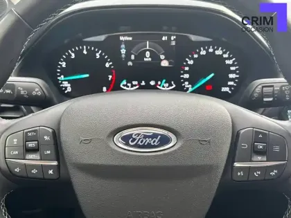 Photo 24 Ford Puma  1.0 EcoBoost 125 ch mHEV S&S BVM6