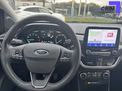Photo 4 Ford Puma  1.0 EcoBoost 125 ch mHEV S&S BVM6