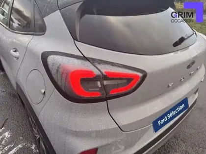 Photo 22 Ford Puma  1.0 EcoBoost 125 ch mHEV S&S BVM6