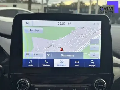 Photo 8 Ford Puma  1.0 EcoBoost 125 ch mHEV S&S BVM6