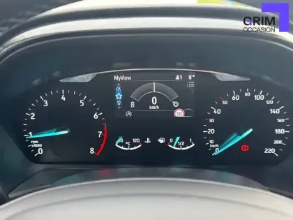 Photo 6 Ford Puma  1.0 EcoBoost 125 ch mHEV S&S BVM6