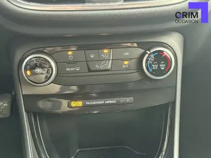 Photo 7 Ford Puma  1.0 EcoBoost 125 ch mHEV S&S BVM6