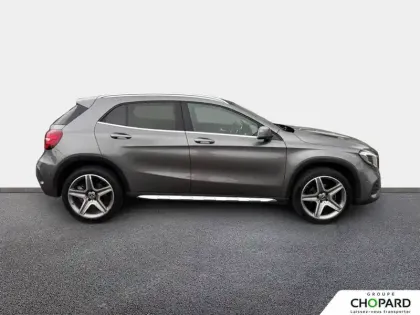 Photo 8 Mercedes GLA  200 7-G DCT