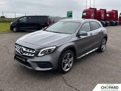 Photo 25 Mercedes GLA  200 7-G DCT