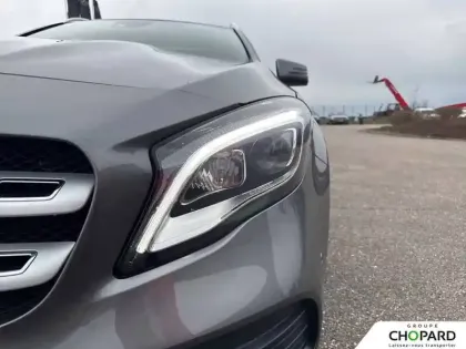 Photo 22 Mercedes GLA  200 7-G DCT