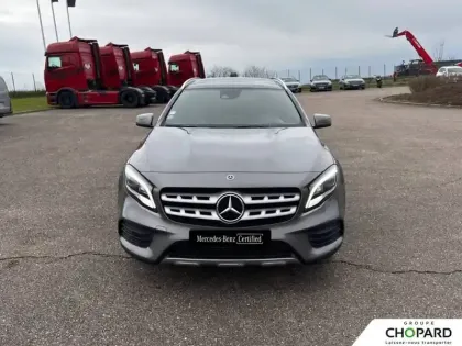 Photo 27 Mercedes GLA  200 7-G DCT