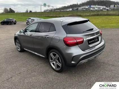 Photo 30 Mercedes GLA  200 7-G DCT