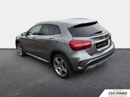 Photo 6 Mercedes GLA  200 7-G DCT