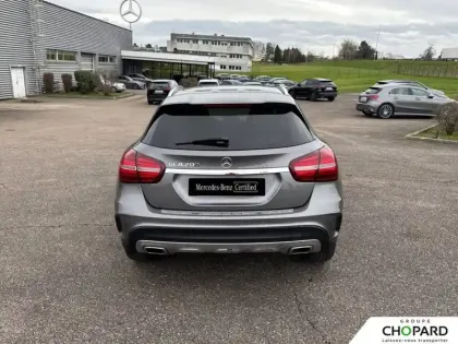 Photo 29 Mercedes GLA  200 7-G DCT